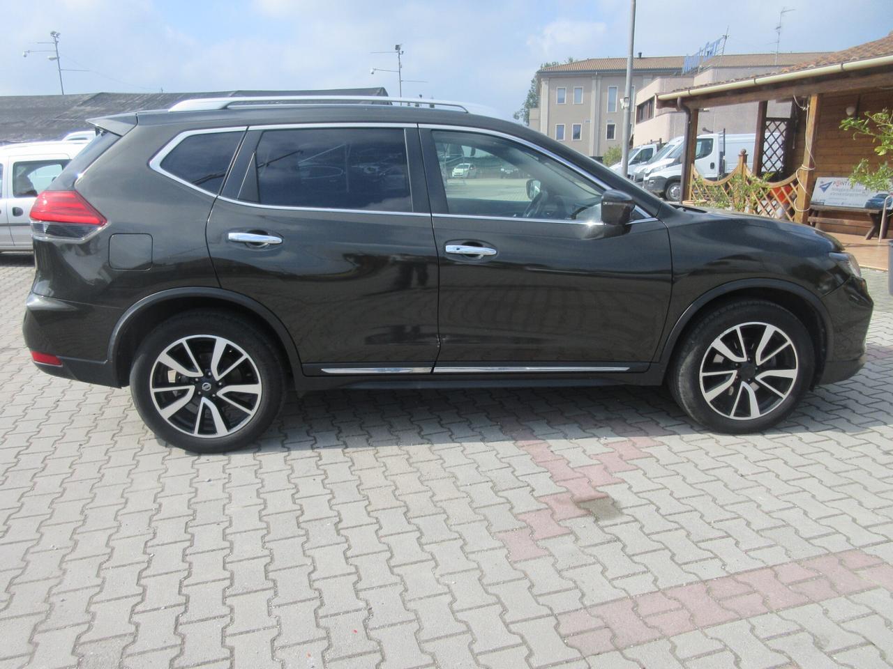 Nissan X-Trail 1.6 dCi 4WD Tekna