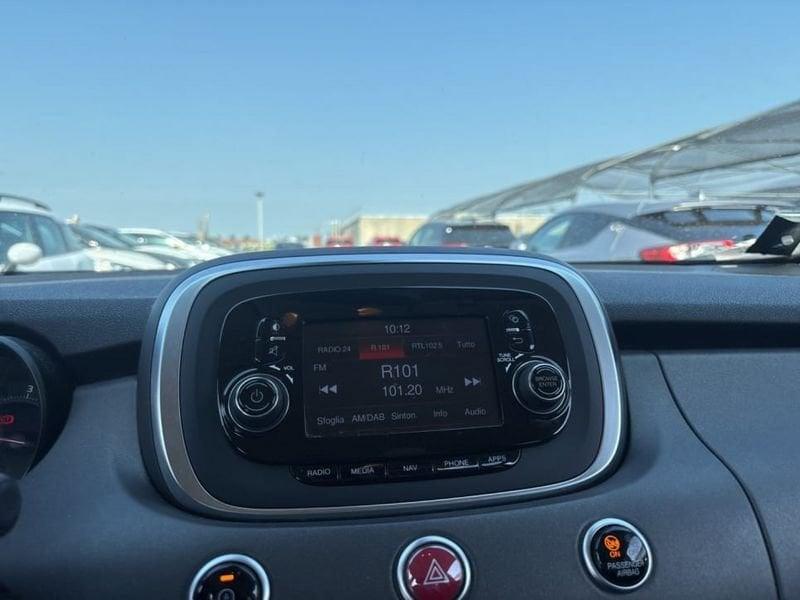 FIAT 500X 2.0 MJT CROSS PLUS 4X4 140CV