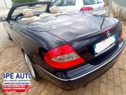 Mercedes-benz CLK 200 Kompr. cat Cabrio Avantgarde