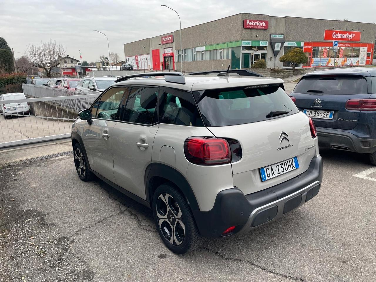 Citroen C3 Aircross PureTech 110 S&S Shine