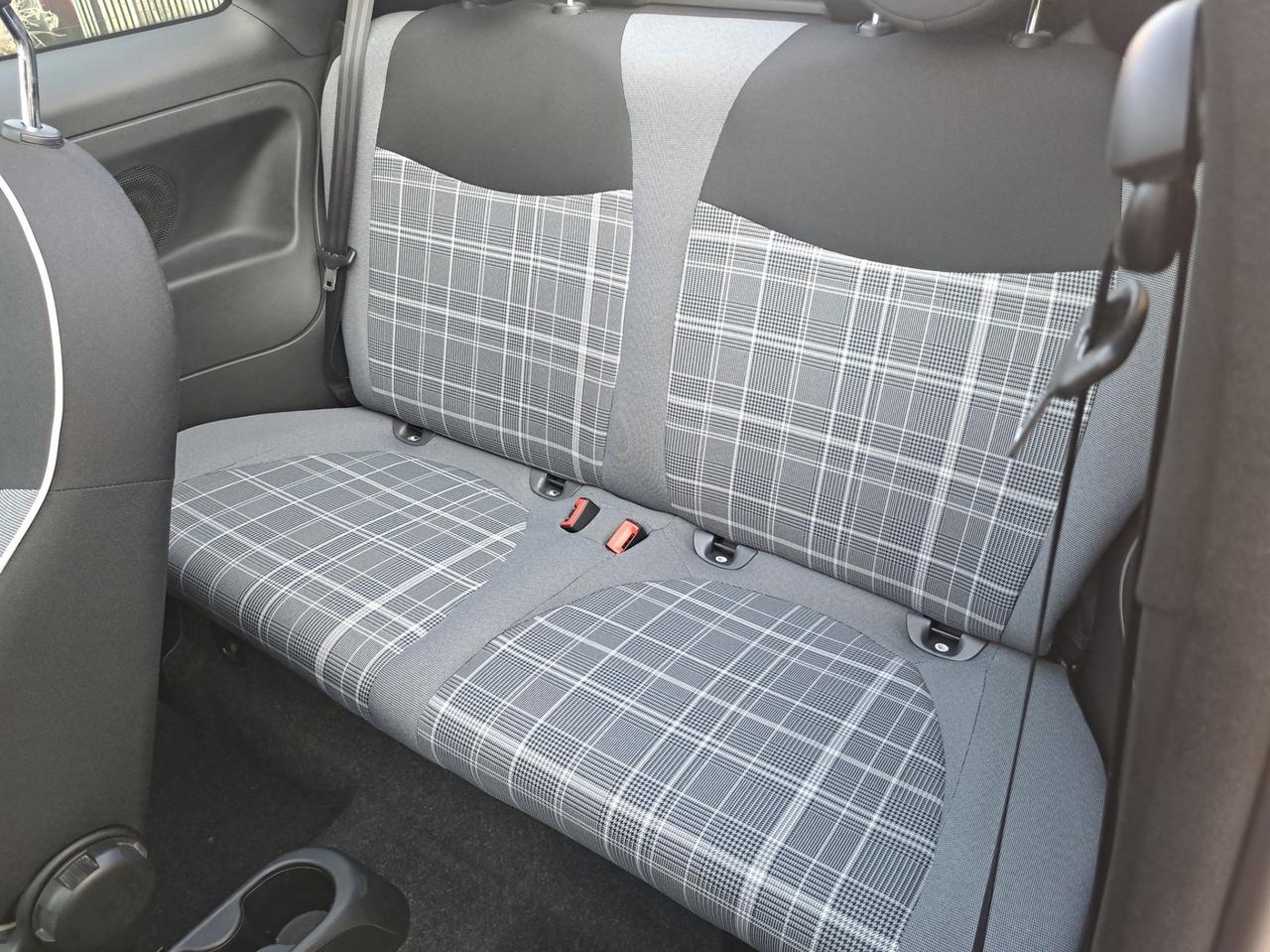 Fiat 500 C 1.0 Hybrid