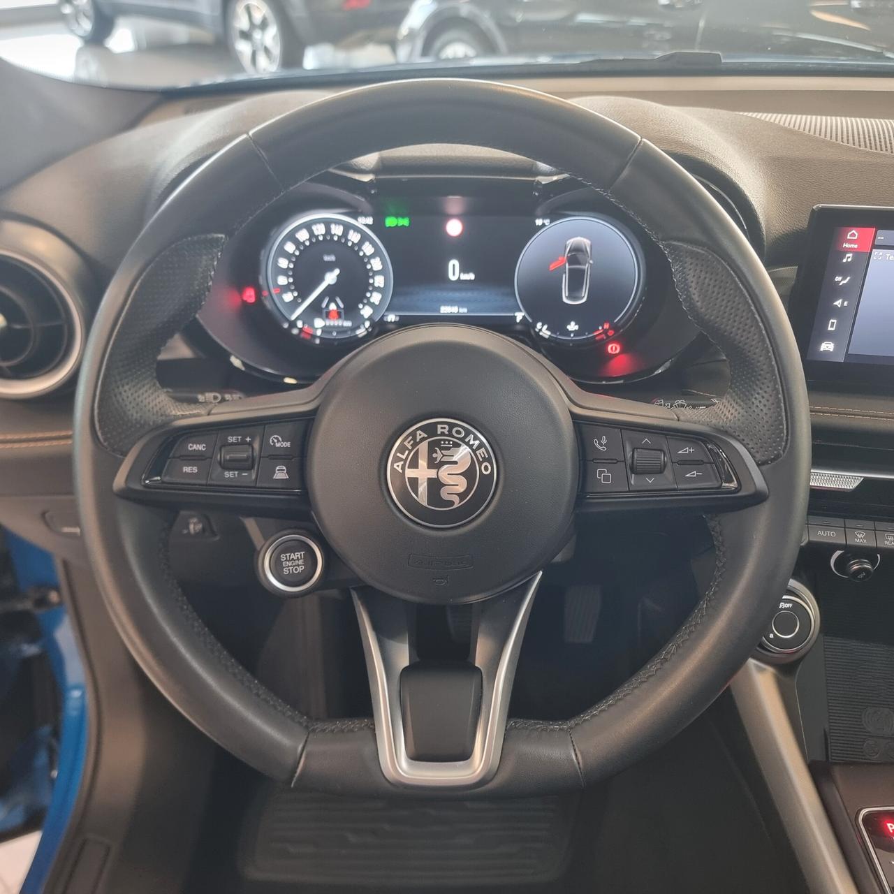 Alfa Romeo Tonale Ti 1.6 Mj 130cv TCT6 auto Euro 6D