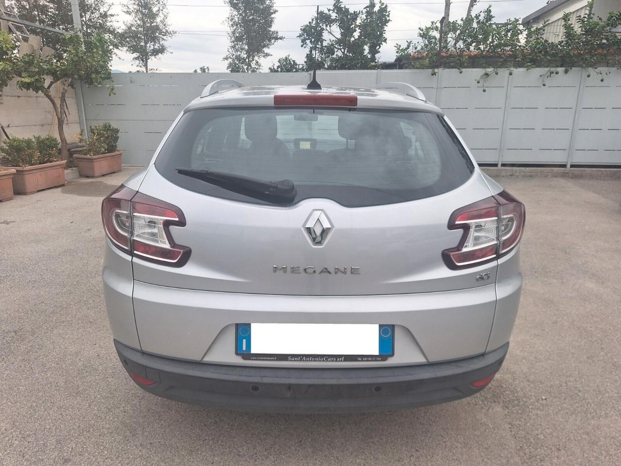 Renault Megane Mégane 1.5 dCi 90CV SporTour Wave