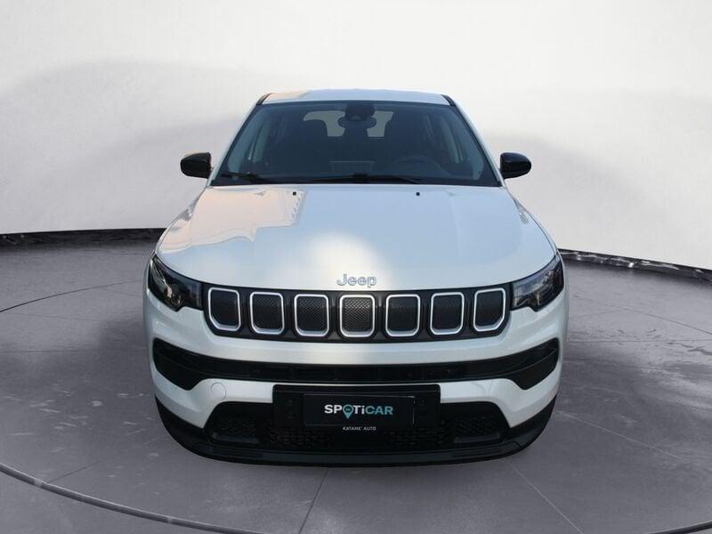 Jeep Compass Compass 1.6 Multijet II 2WD Longitude