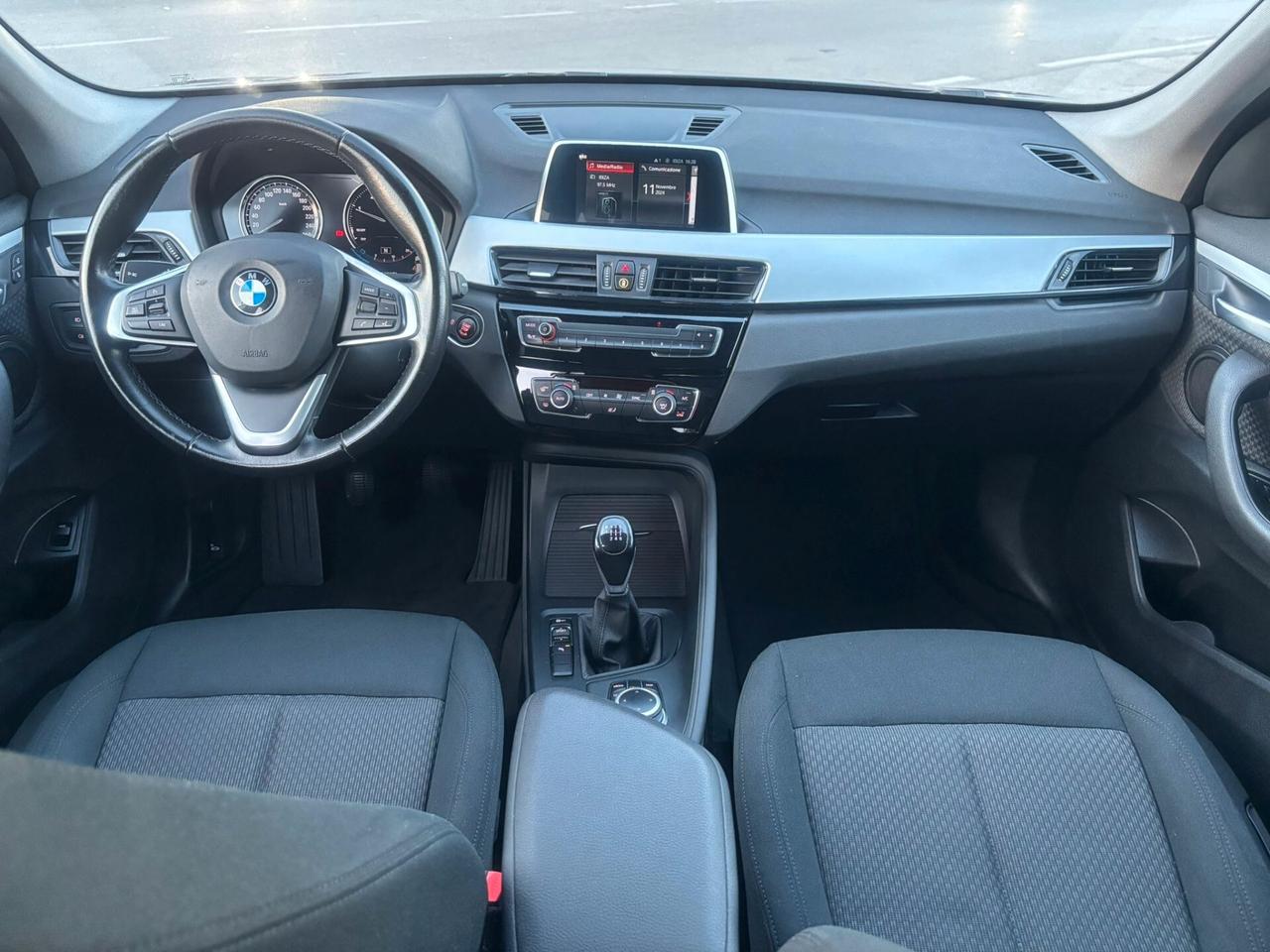 Bmw X1 sDrive16d