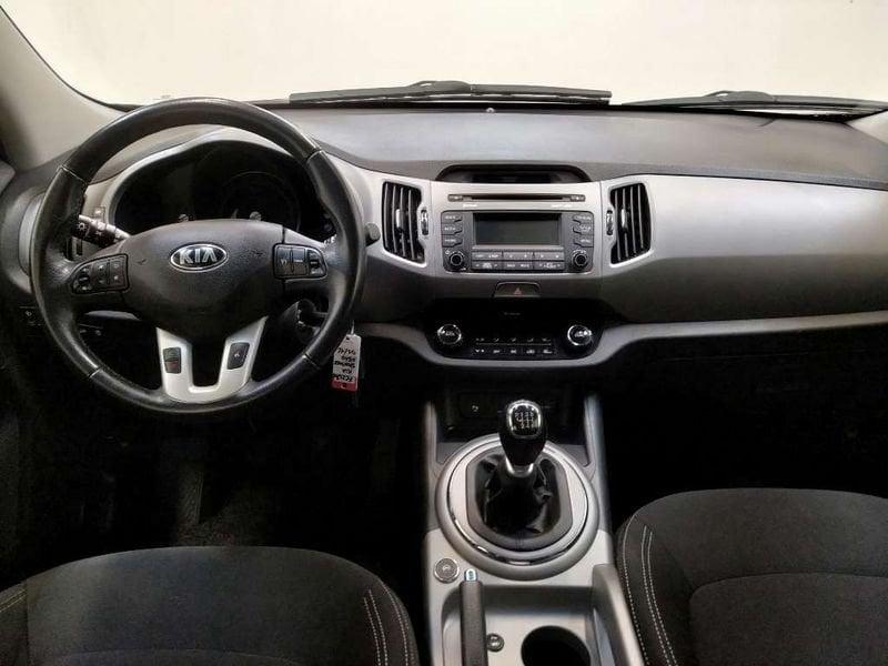 KIA Sportage 1.6 Class 2wd eco Gpl + E6