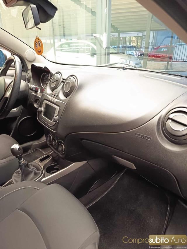 ALFA ROMEO MiTo 1.4 70 CV 8V Impression