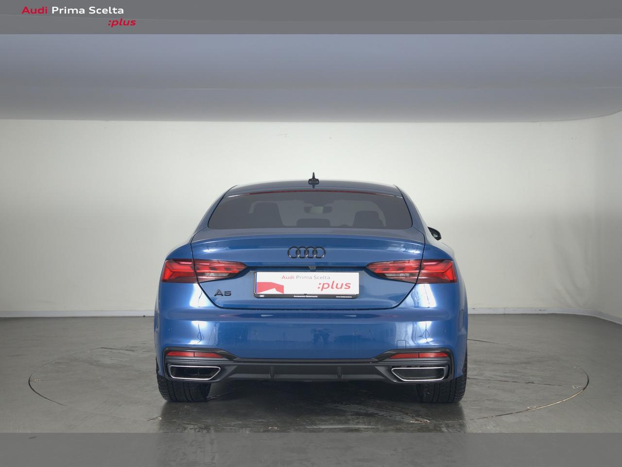 Audi A5 sportback 40 2.0 tdi mhev s line edition 204cv s-tronic