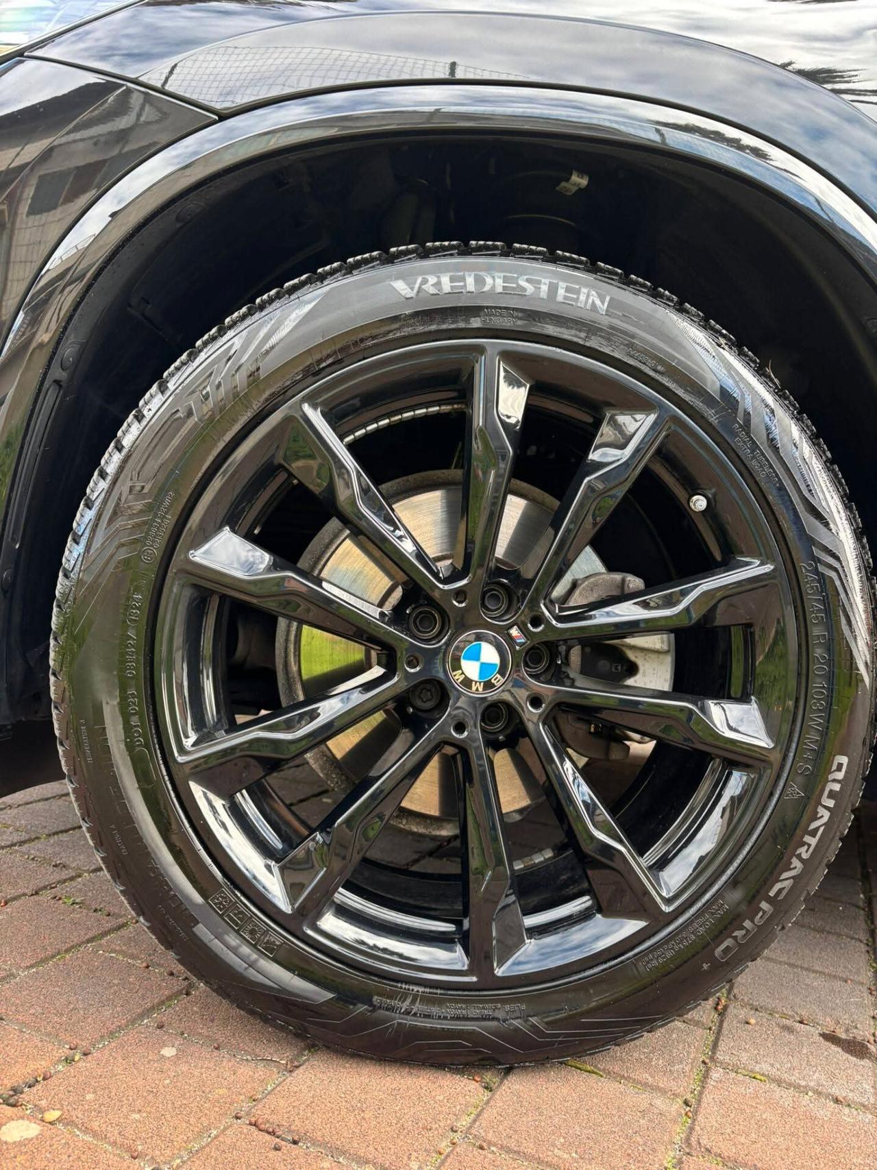 Bmw X4 M xDrive20d 48V Msport