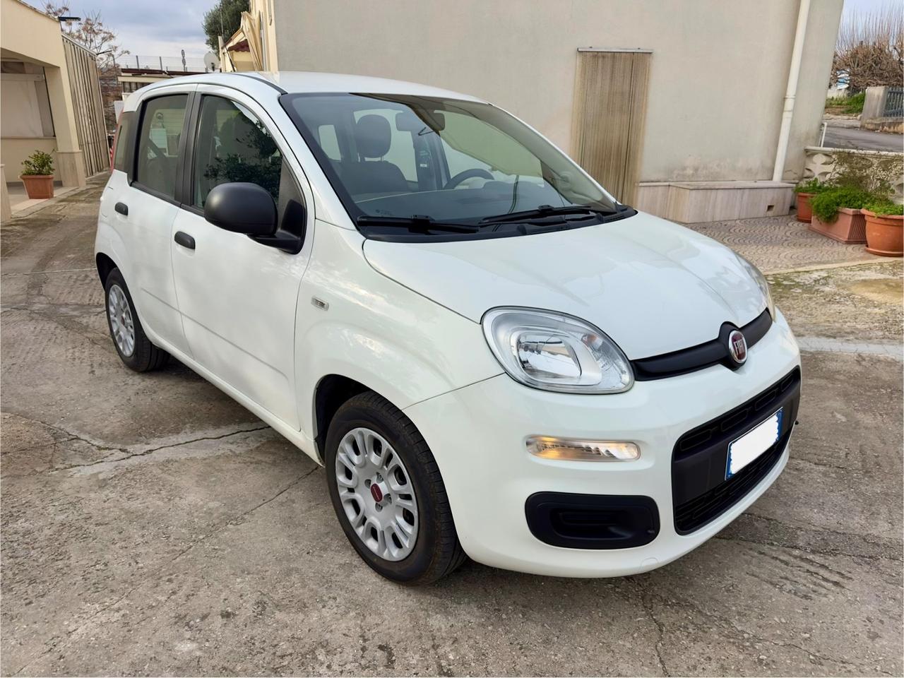 Fiat Panda 1.3 MJT 95 CV S&S Easy