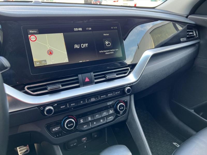 Kia Niro 1.6 gdi dct hev evolution