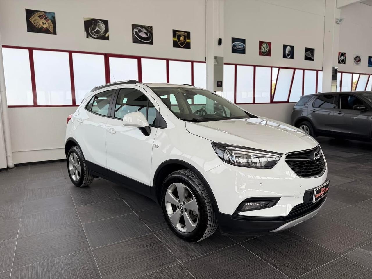 Opel Mokka X 1.6 CDTI 110cv Innovation 2017