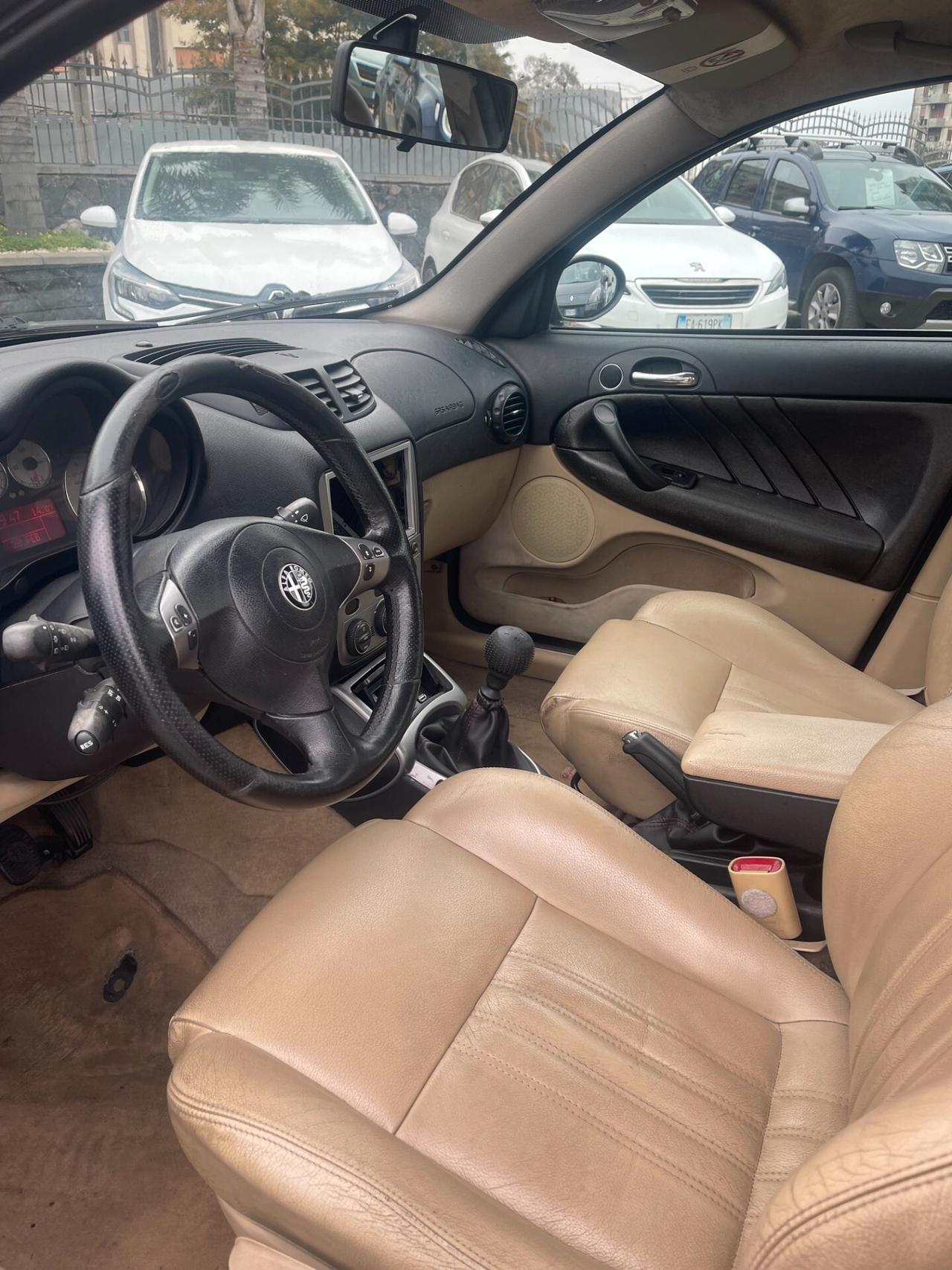 Alfa Romeo 147 1.9 JTD 150cv Exlcusive