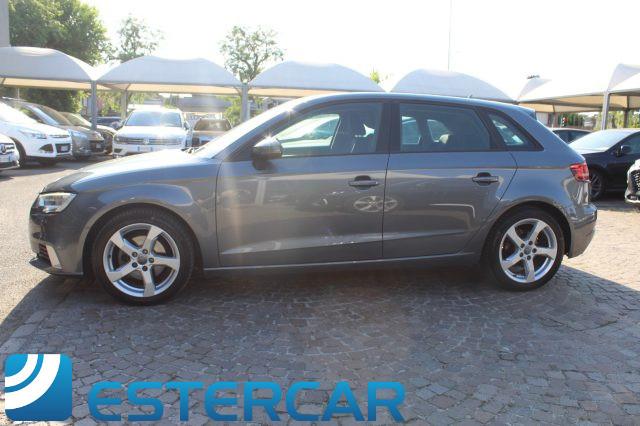 AUDI A3 SPB 1.6 TDI S tronic Design NEOPATENTATI