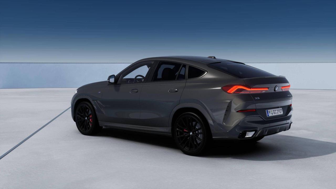 BMW X6 xDrive40d MSport Pro