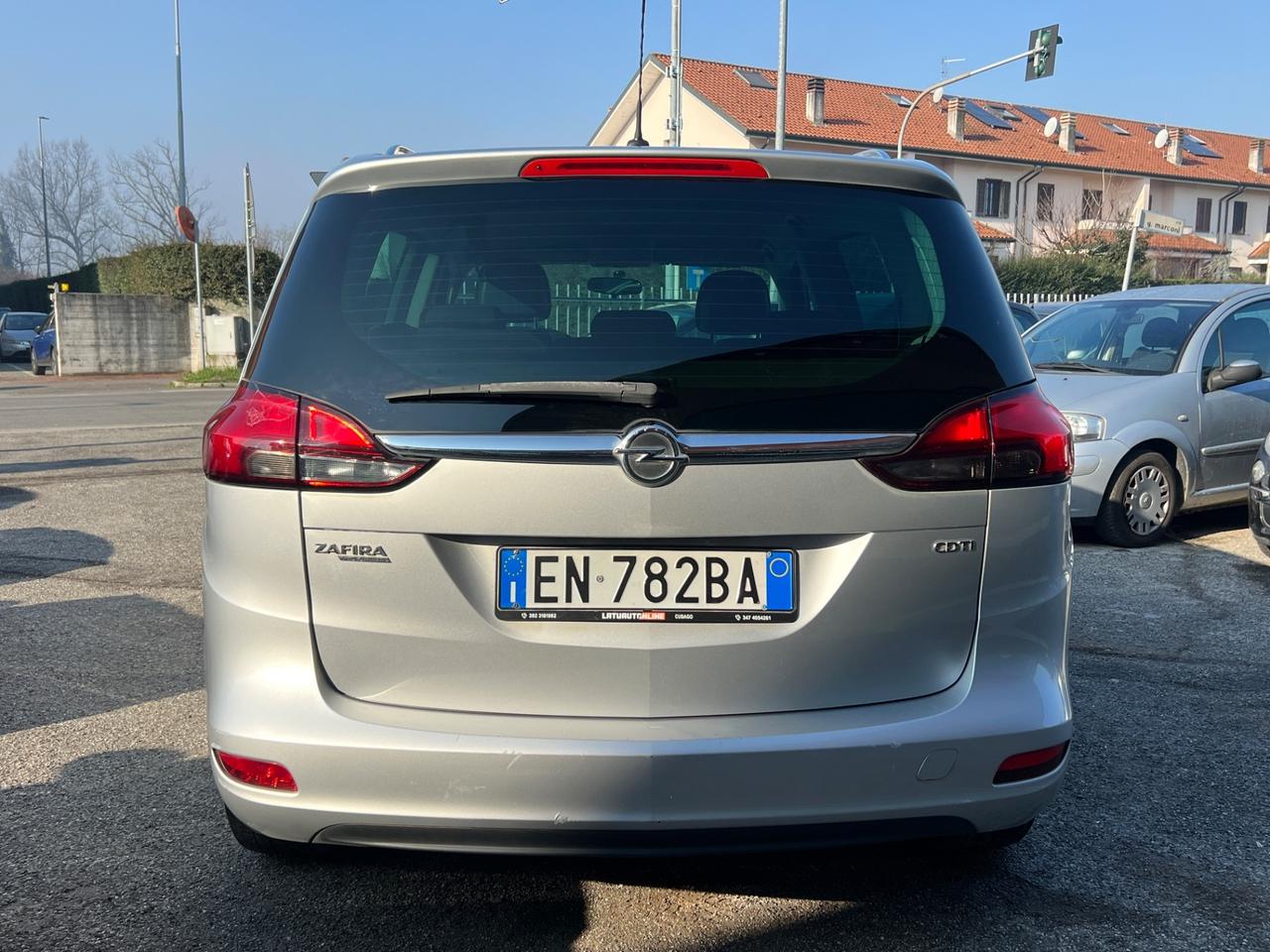 Opel Zafira Tourer 2.0 CDTi 110CV Cosmo 7 posti