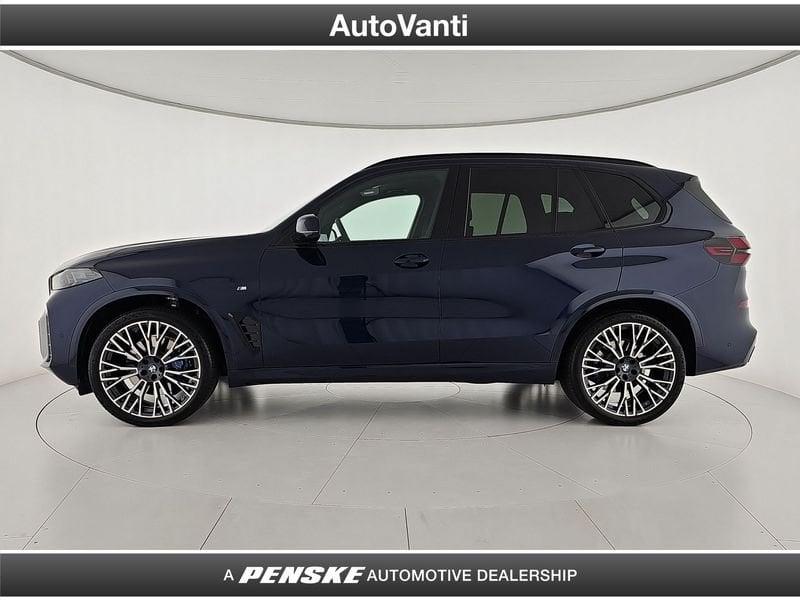 BMW X5 xDrive30d 48V Msport Pro