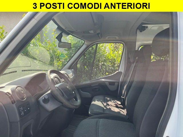 OPEL Movano 330 2.3 145 CV. 9 Posti