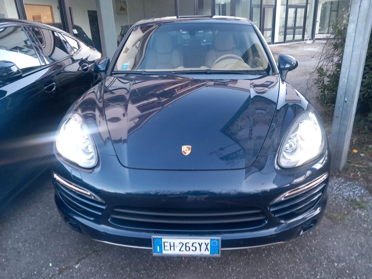 Porsche Cayenne 3.0 Diesel