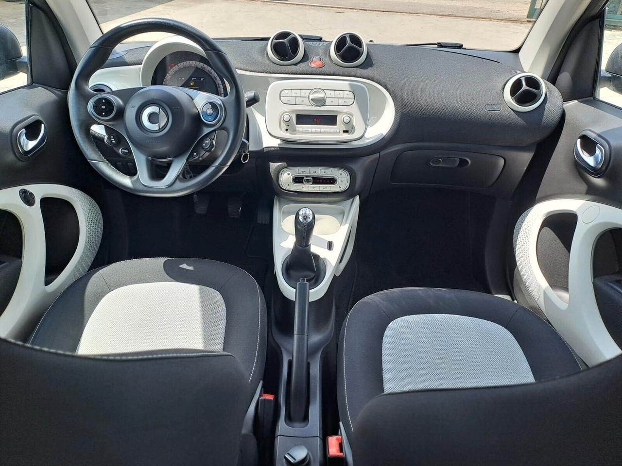 Smart ForTwo 1.0 70Cv Passion