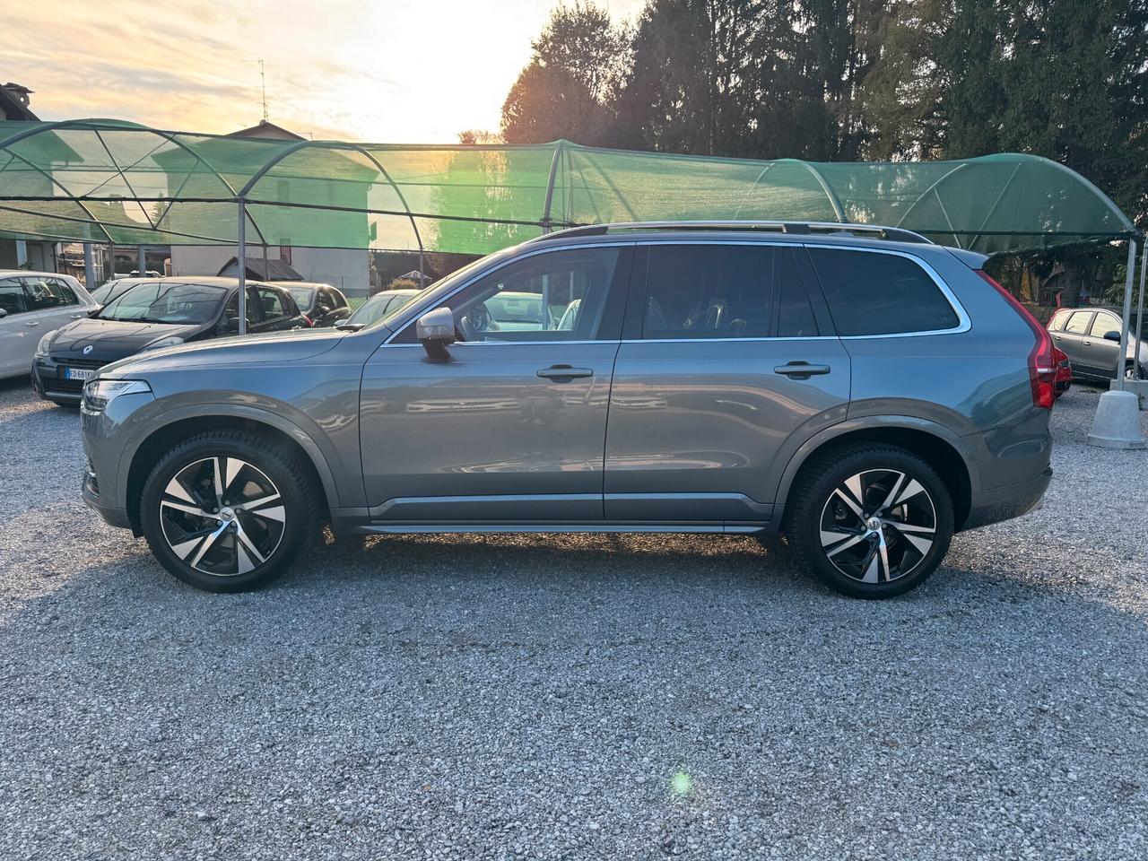Volvo XC 90 XC90 D5 AWD Geartronic Business Plus