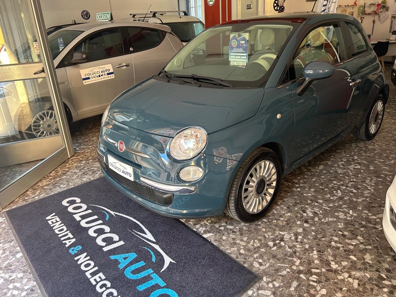 Fiat 500 1.2 Benz Servosterzo Clima