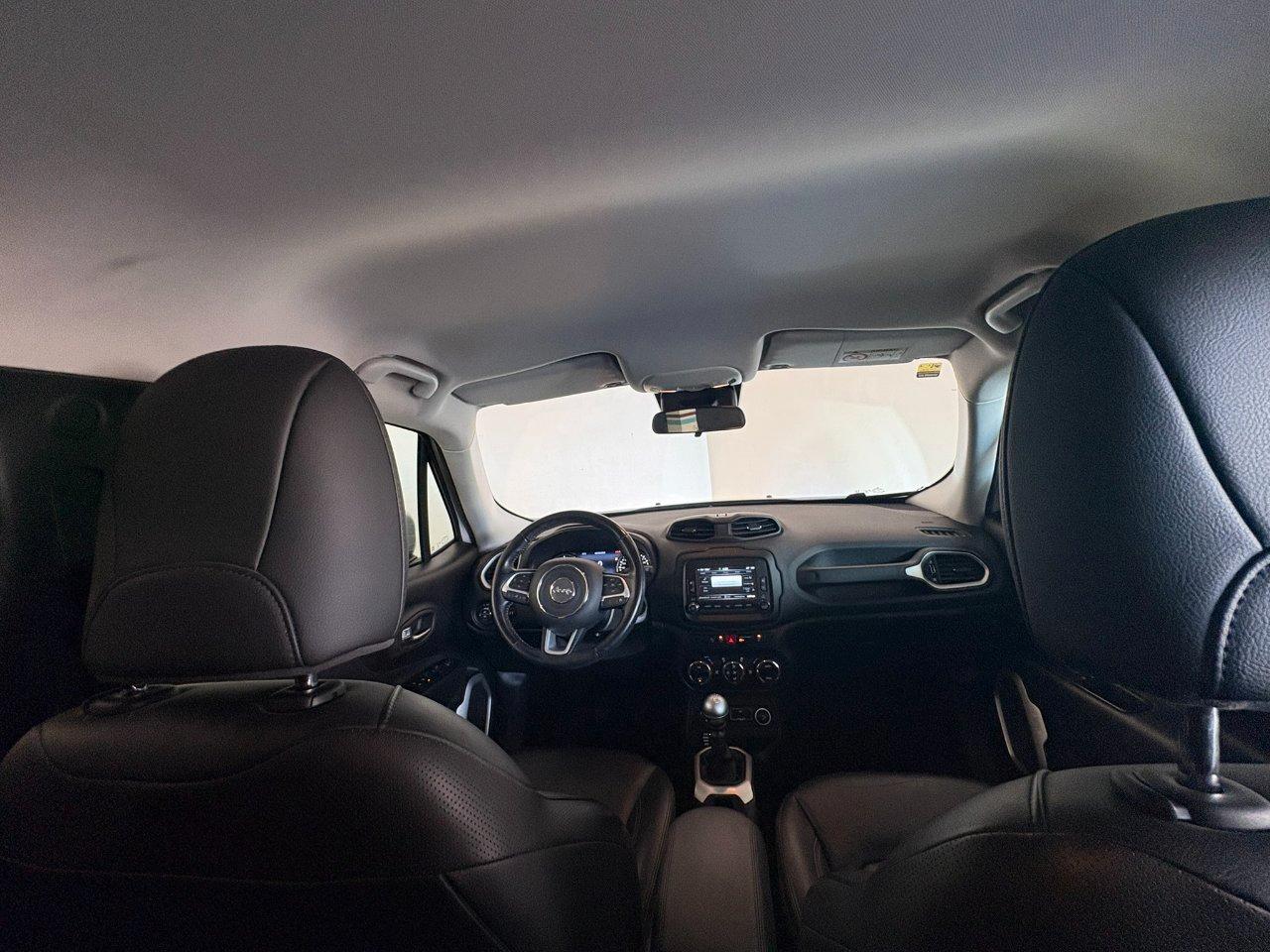 Jeep Renegade 2.0 Mjt 140CV 4WD Active