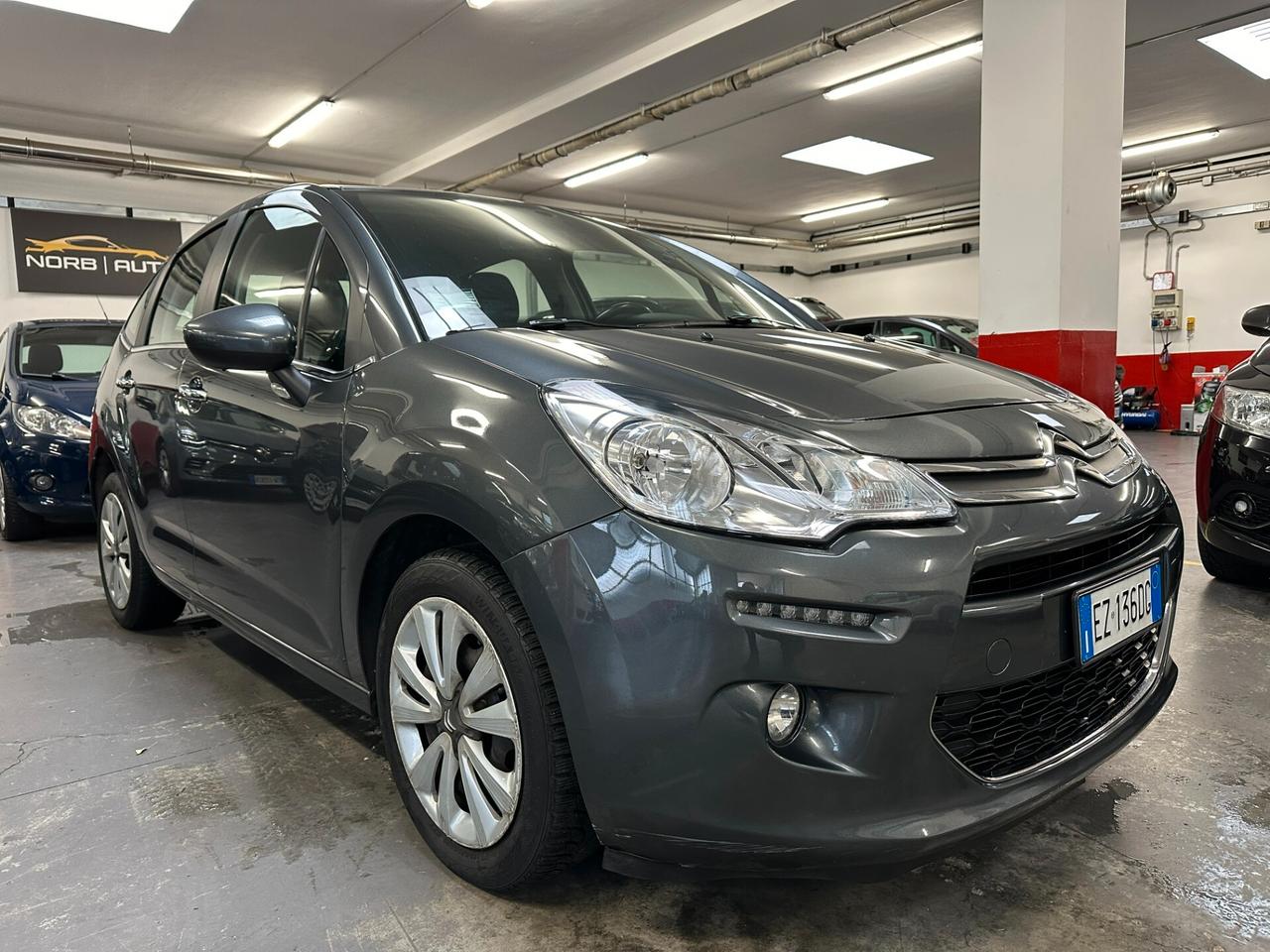 Citroen C3 PureTech 82 Seduction