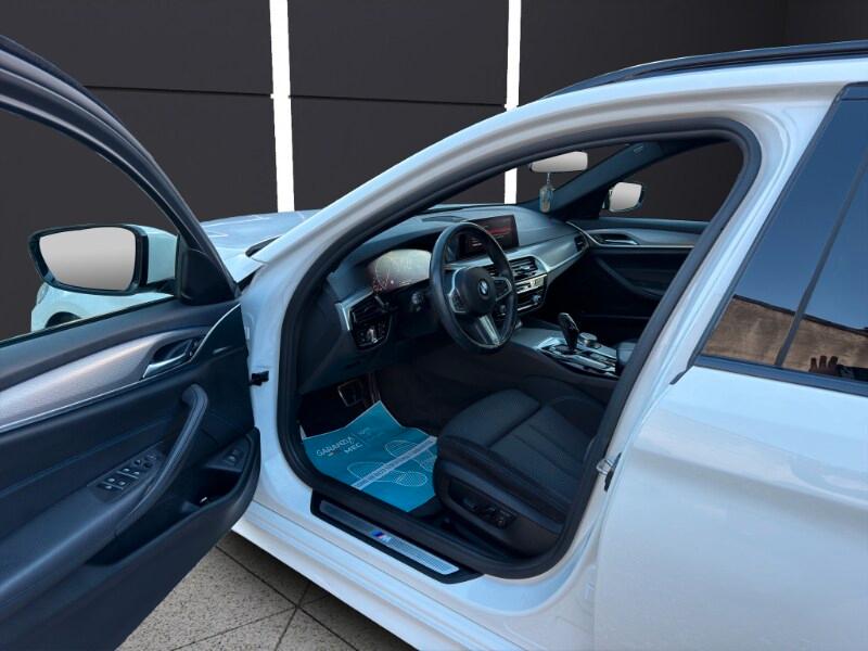 BMW Serie 5(G30/31/F90) 525d Touring Msport
