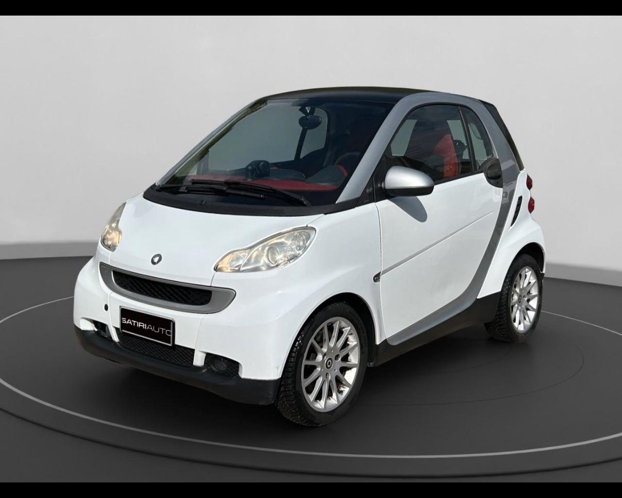 SMART Fortwo II - fortwo 1.0 mhd Passion 71cv