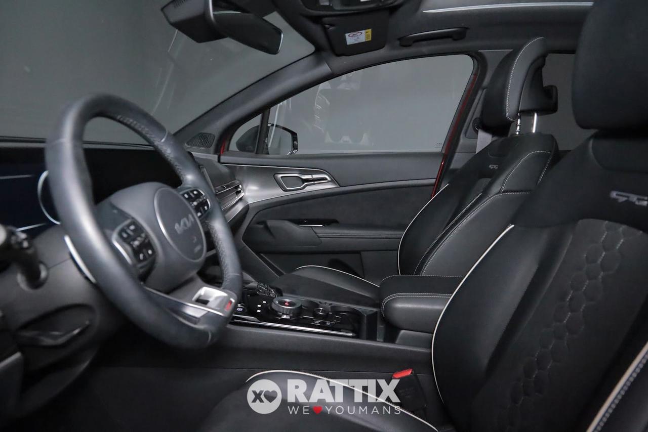 Kia Sportage 1.6 TGDI Hev 230CV GT-line Auto AWD + Tetto apribile