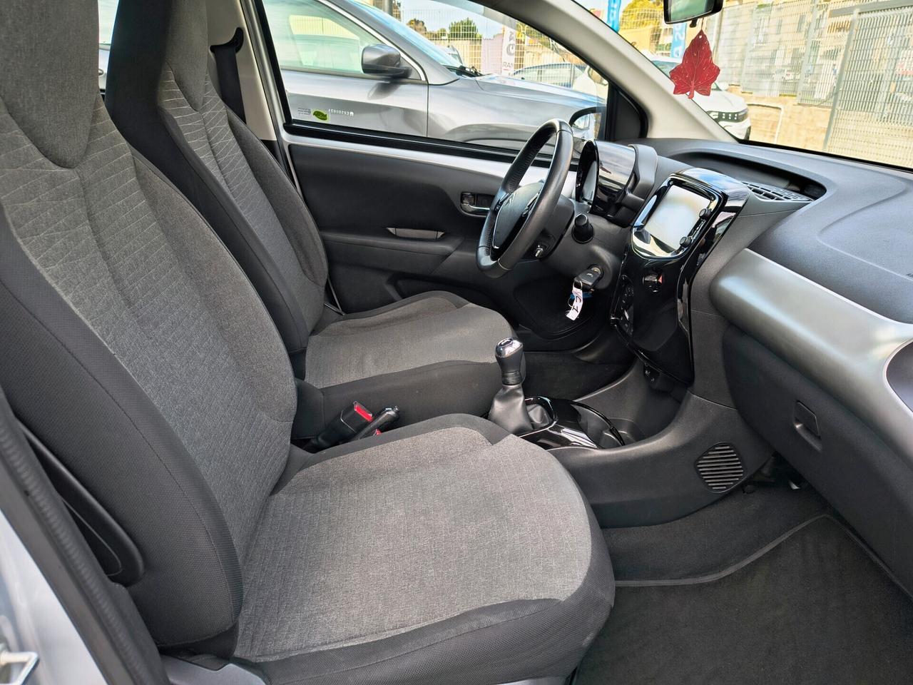 CITROEN C1 1.0 BENZINA 110.000 KM ANNO 2014