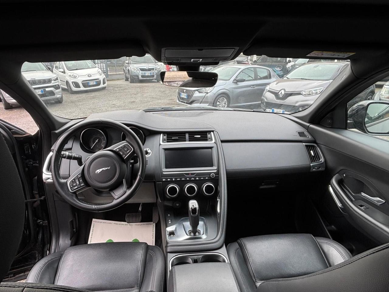 Jaguar E-Pace 2.0D I4 163 CV R-Dynamic SE