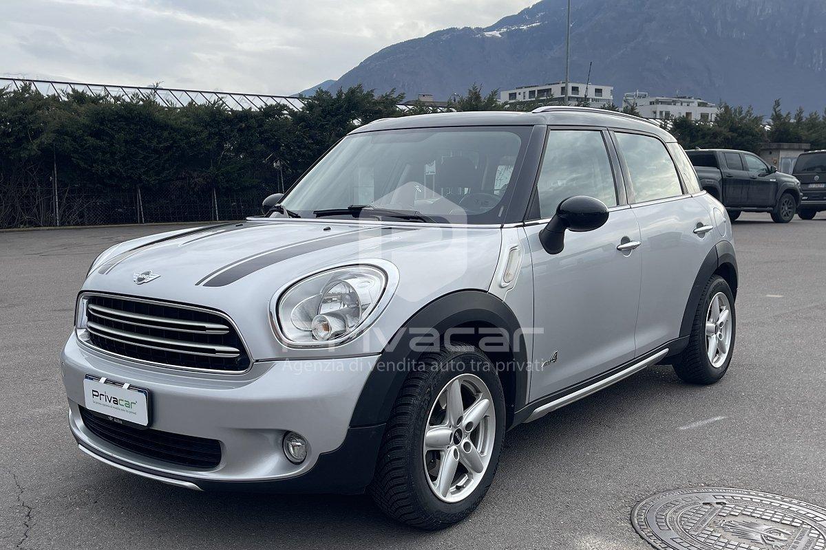 MINI Mini 2.0 Cooper D Park Lane Countryman ALL4 Automatica