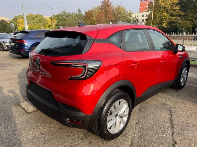 RENAULT Captur evolution ECO-G 120 Km 0 Gpl