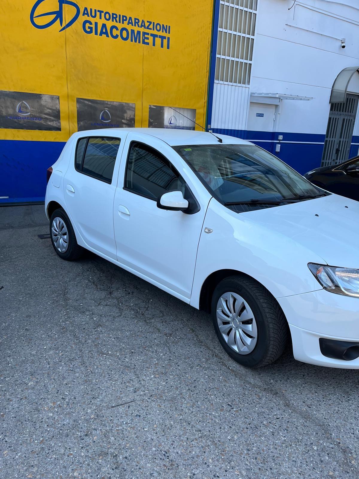 Dacia Sandero 1.2 GPL 75CV Ambiance
