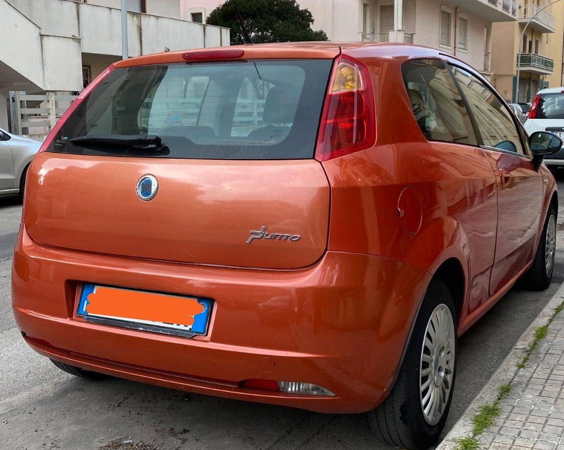 Fiat Grande Punto 1.2 3 porte Dynamic