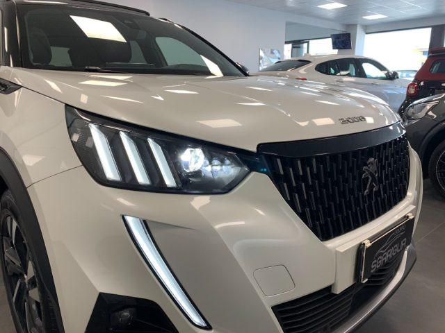 PEUGEOT 2008 Tetto Apribile EAT8 GT Line 1.5 BlueHDi