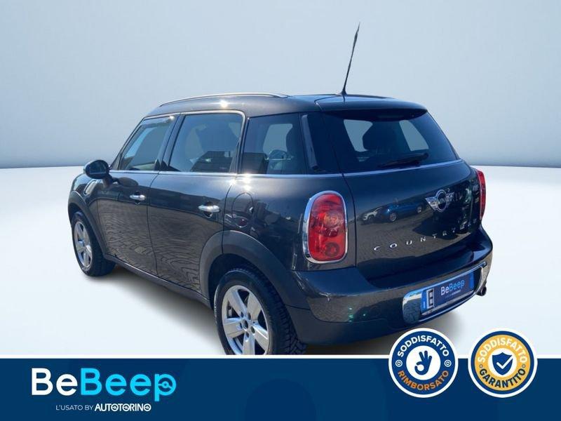 MINI Countryman Mini F60 MINI 1.6 ONE E6