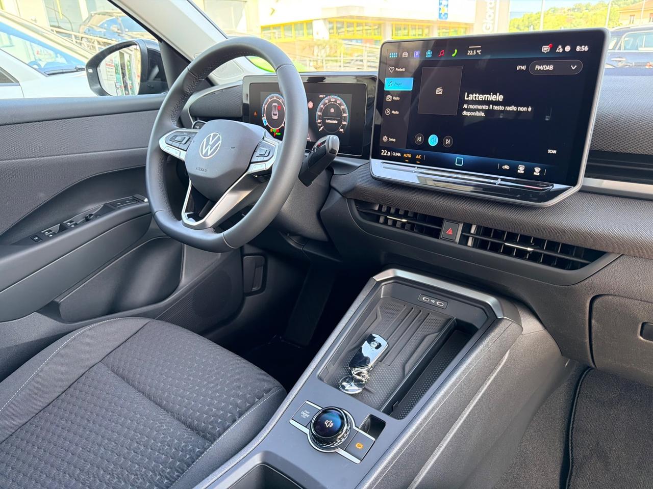 Volkswagen T-Roc 1.5 115cv eTSI ACT DSG life