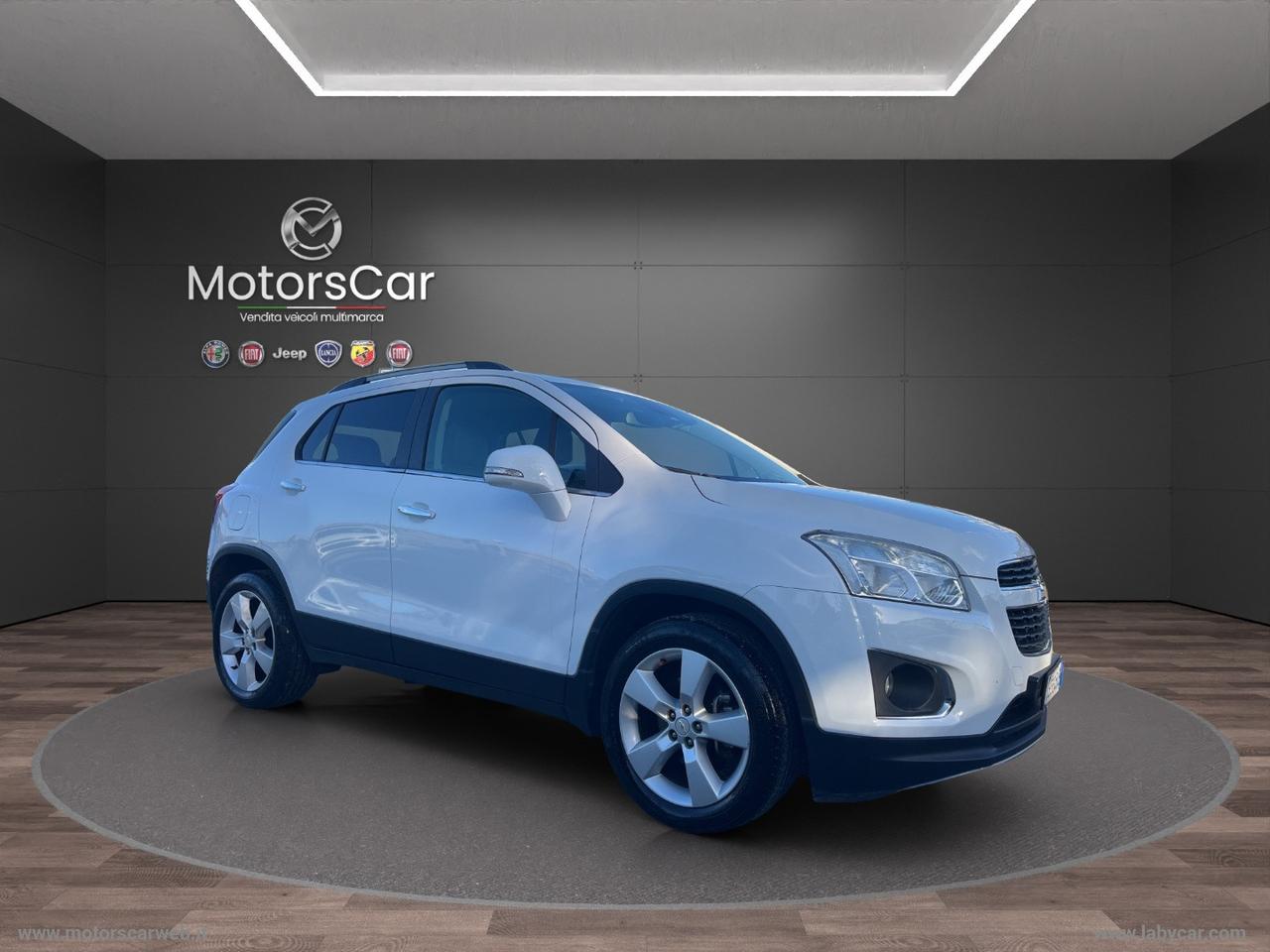 CHEVROLET Trax 1.7D FWD LTZ