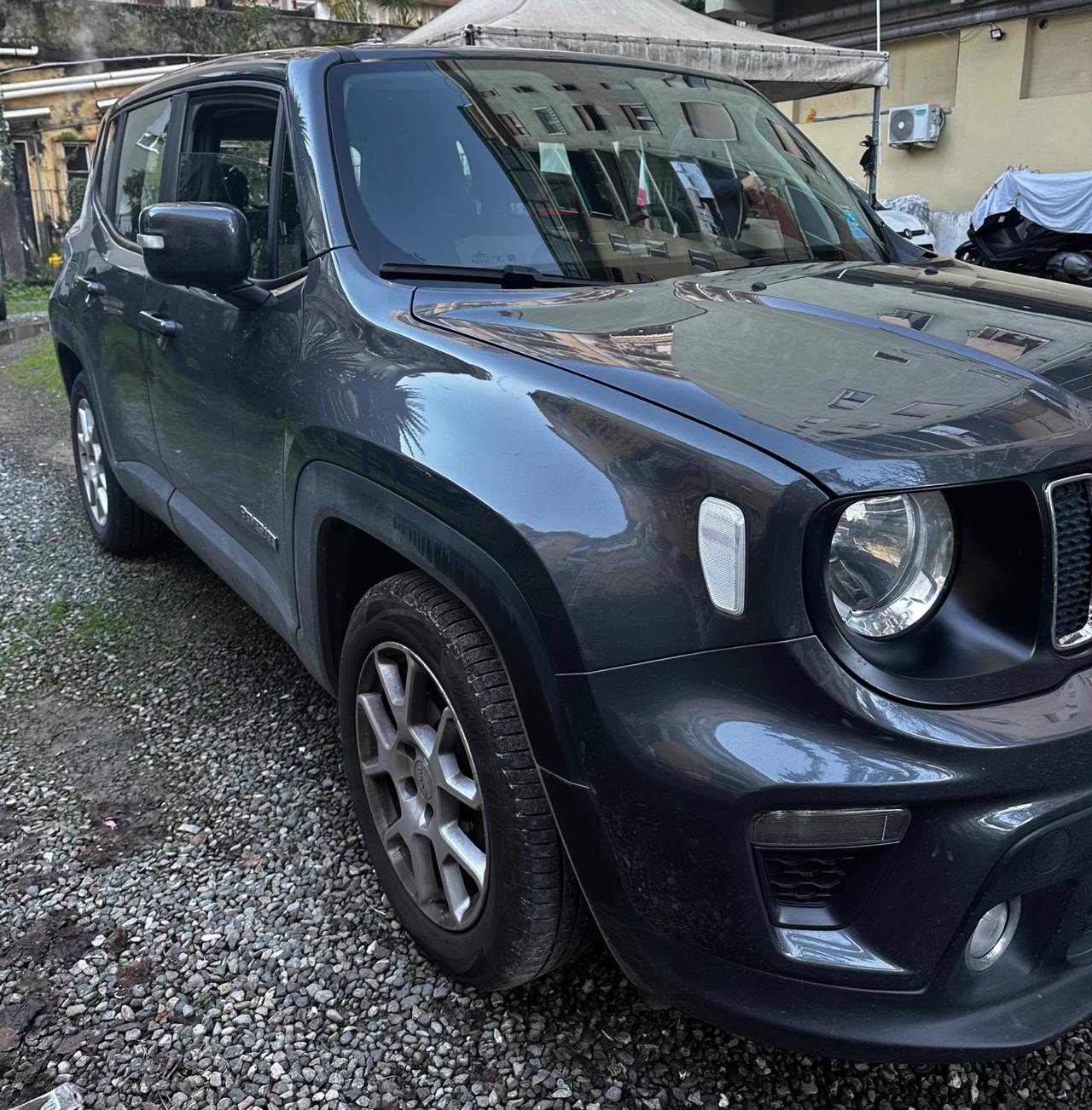 Jeep Renegade 1.0 T3 Longitude