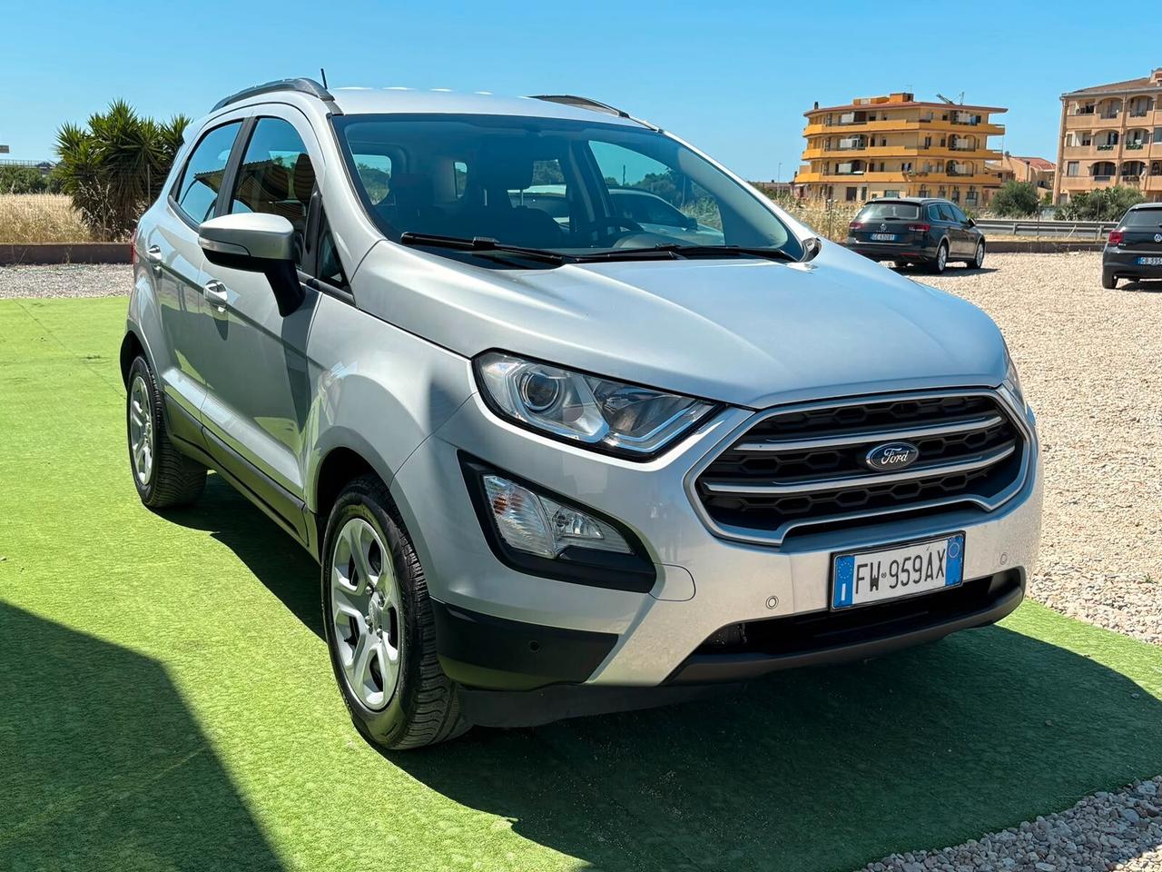 Ford EcoSport 1.0 BENZINA AUTOMATICA