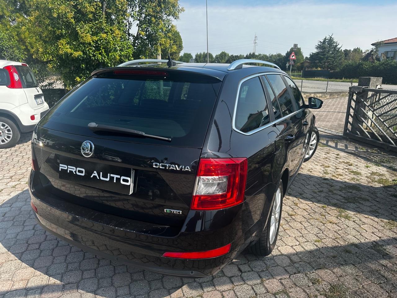 Skoda Octavia 1.4 TSI Wagon Executive Plus G-Tec