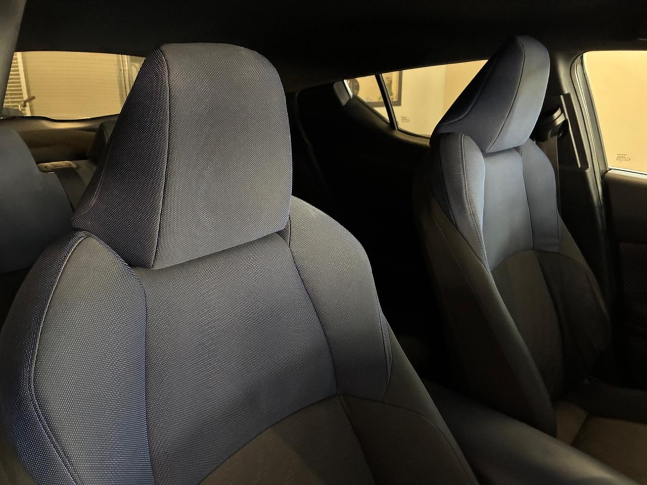 Toyota C-HR 1.8h Unico Proprietario-Tagliandi Ufficiali