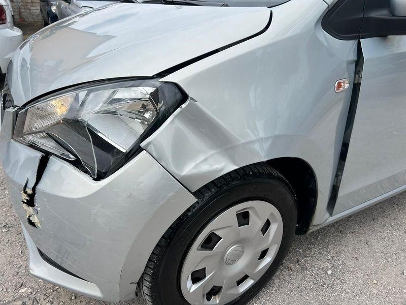 SEAT Mii 1.0 44kW Style GPL LEGGI