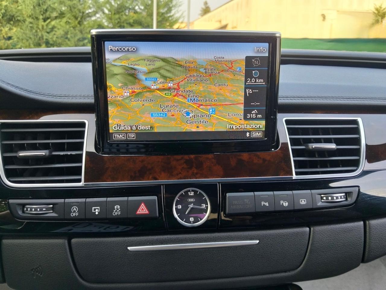 Audi A8 3.0 TDI 262 CV Quattro Tiptronic*