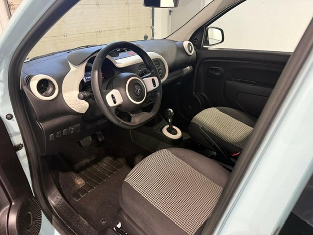 Renault Twingo 22kWh Authentic