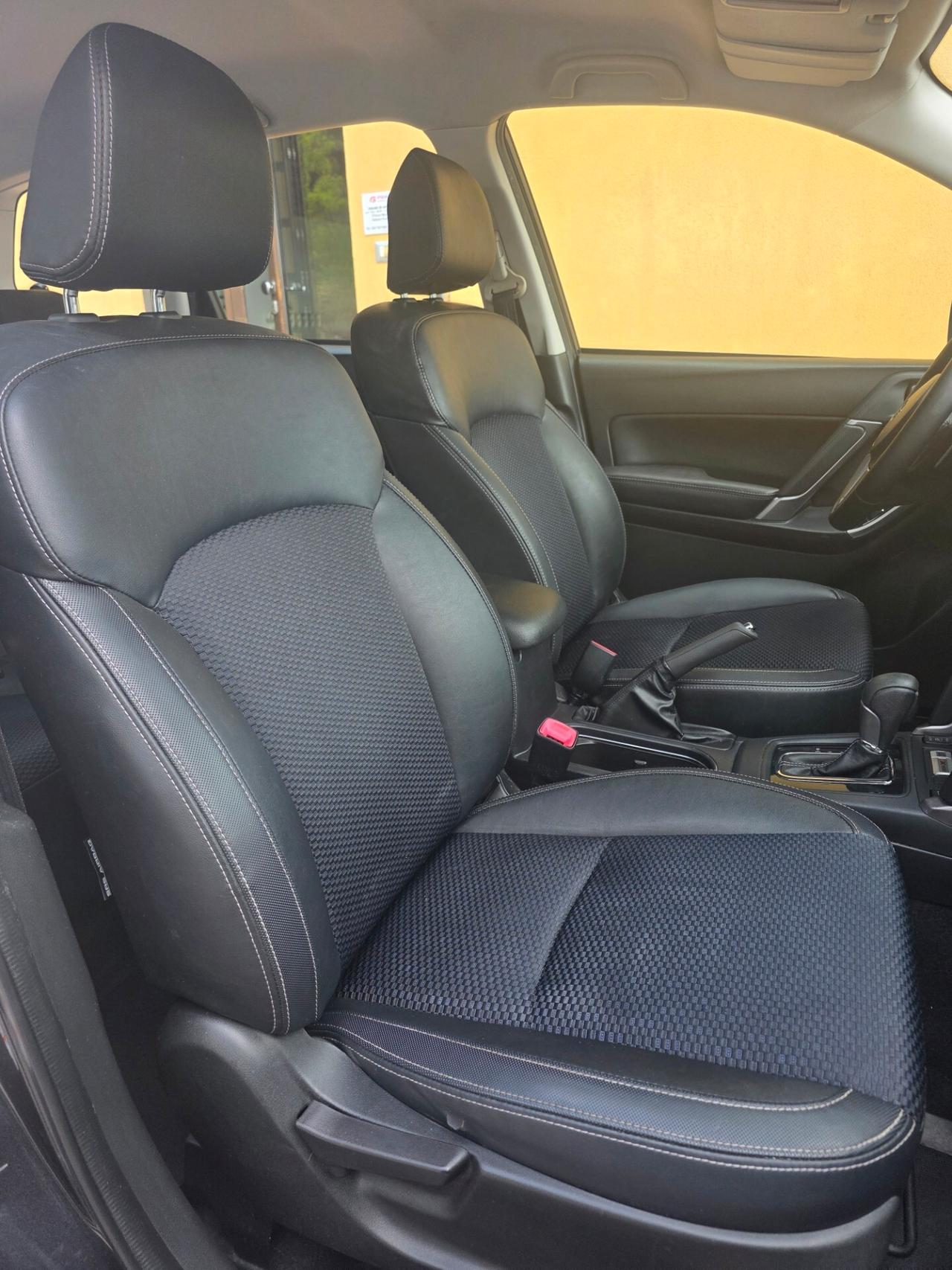 Subaru Forester 2.0D Lineartronic Sport Unlimited