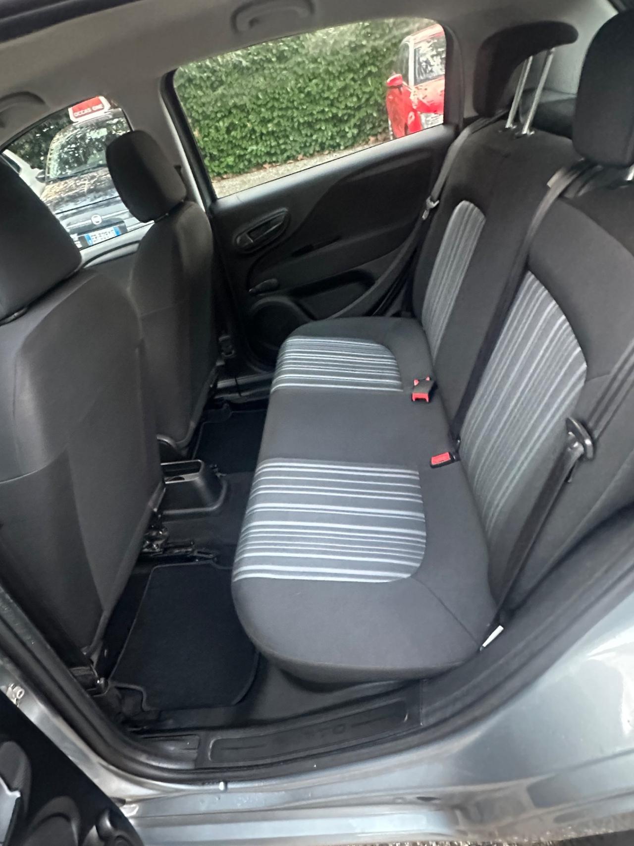 Fiat Punto Evo 1.2 5 porte S&S MyLife